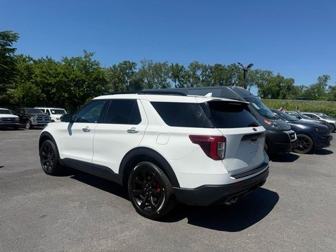 Used 2020 Ford Explorer ST w/ ST Street Pack AWD/4WD image 9