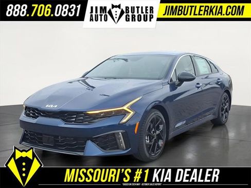 New 2026 Kia K5 GT-Line w/ GT-Line Premium Package AWD/4WD image 2