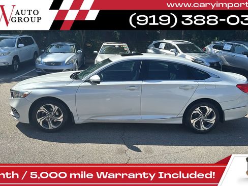 Used 2018 Honda Accord EX-L image 8