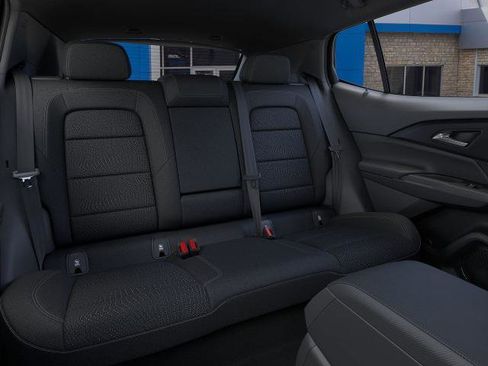 New 2026 Chevrolet Equinox EV LT image 43