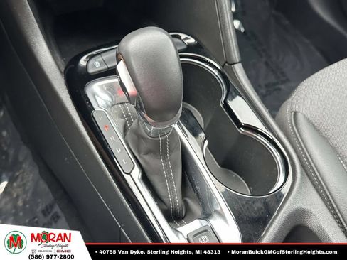 Certified 2024 Buick Encore GX Preferred FWD image 27