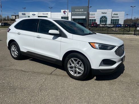 Used 2023 Ford Edge SEL AWD/4WD image 8