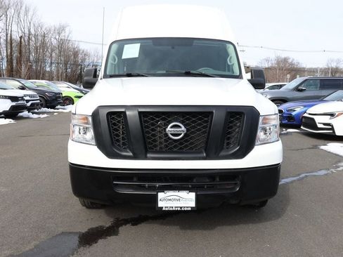 Used 2021 Nissan NV 2500 S image 8
