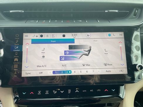 New 2026 Jeep Grand Cherokee L Limited image 31