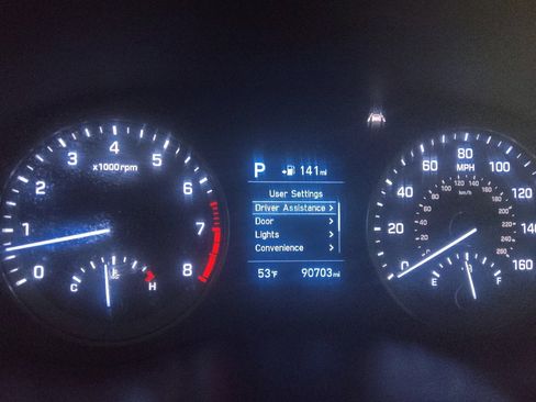 Used 2019 Hyundai Tucson SE image 23