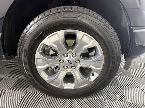 Used 2023 Ford F150 Platinum w/ Equipment Group 701A High AWD/4WD image 16
