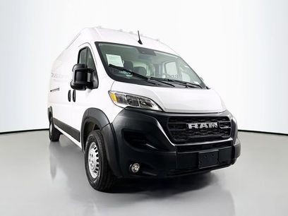 Used 2025 RAM ProMaster 3500 w/ Convenience Group