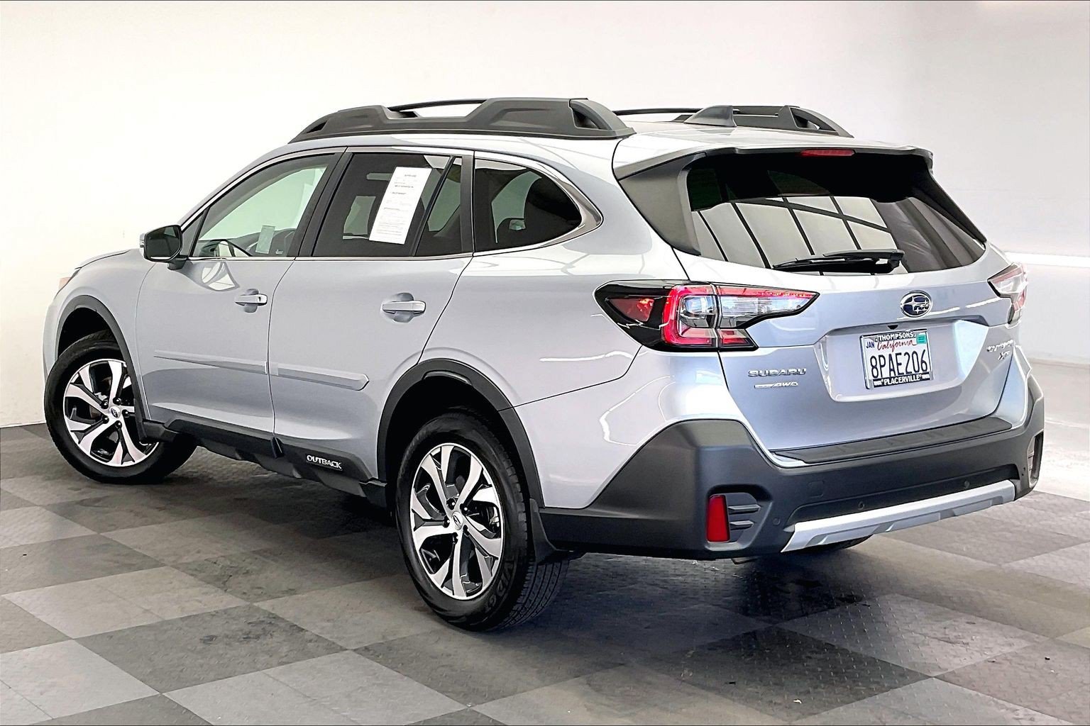 Used 2020 Subaru Outback Limited XT w/ Popular Package #2 AWD/4WD image 10