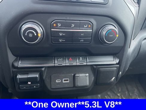 Used 2021 Chevrolet Silverado 1500 Custom image 22