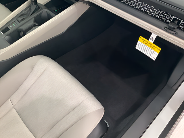 New 2026 Honda Accord LX image 23