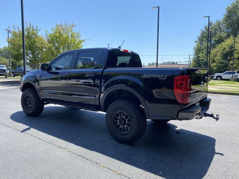 Used 2022 Ford Ranger XLT w/ Equipment Group 301A Mid AWD/4WD image 7