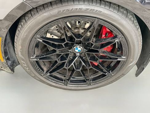 Used 2021 BMW M4 Coupe w/ Executive Package RWD image 32