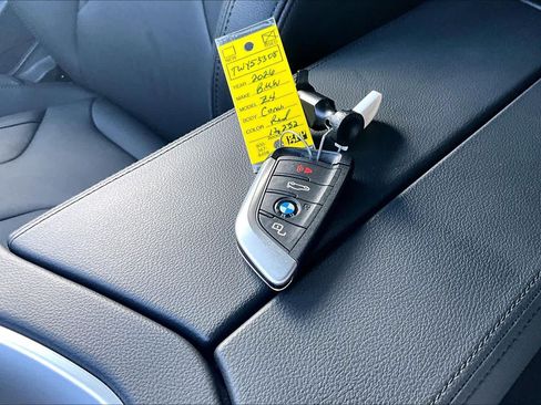 Certified 2026 BMW Z4 sDrive30i w/ Premium Package RWD image 15