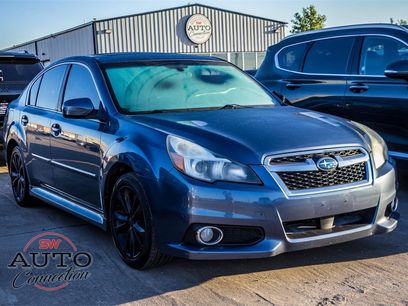 Used 2013 Subaru Legacy 2.5i Limited