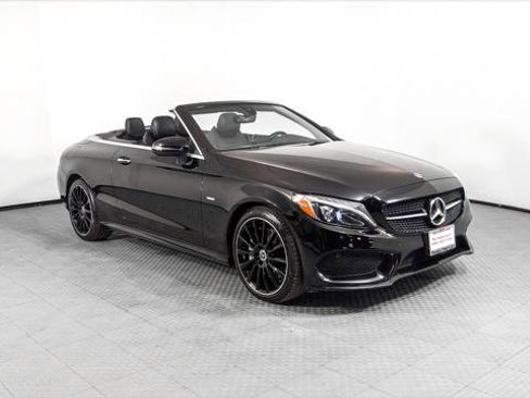 Used 2018 Mercedes-Benz C 300 4MATIC Cabriolet image 11