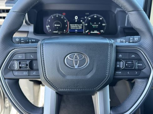New 2025 Toyota 4Runner TRD Sport Premium image 21