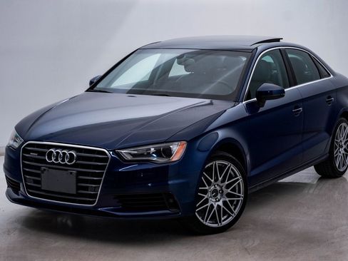 Used 2015 Audi A3 2.0T Premium w/ Audi MMI Navigation Plus image 3