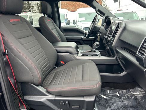 Certified 2019 Ford F150 XLT w/ Equipment Group 302A Luxury image 20