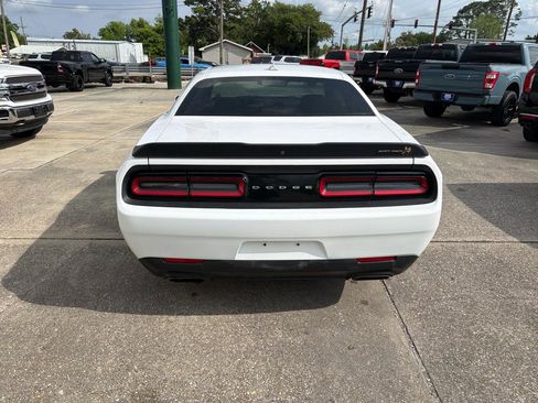 Used 2020 Dodge Challenger R/T Scat Pack w/ Driver Convenience Group RWD image 7