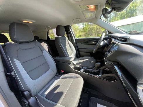 Certified 2023 Chevrolet TrailBlazer LT w/ Convenience Package AWD/4WD image 11