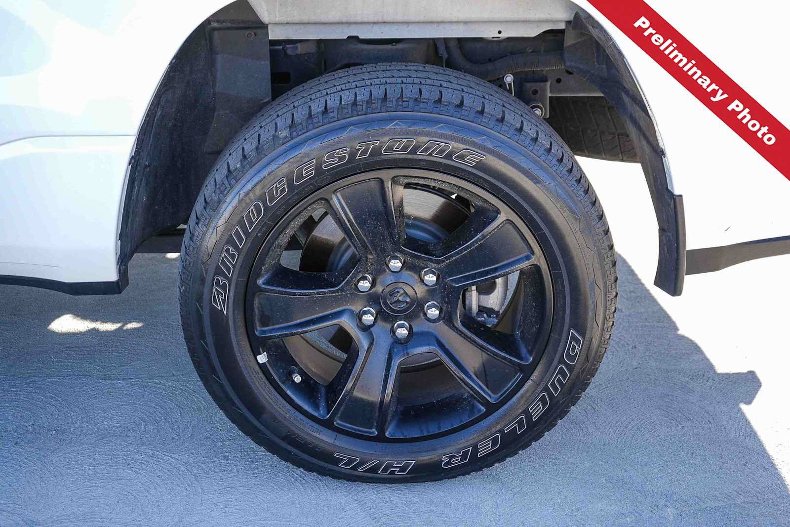 Used 2023 RAM 1500 Big Horn AWD/4WD image 9