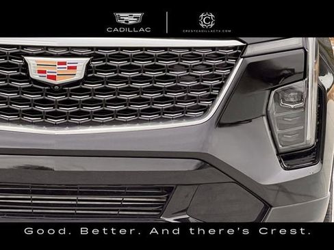 Certified 2025 Cadillac XT4 Premium Luxury image 11