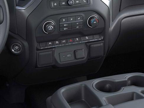 New 2026 Chevrolet Silverado 1500 Custom Trail Boss AWD/4WD image 23