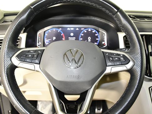 Used 2021 Volkswagen Atlas SEL Premium AWD/4WD image 20