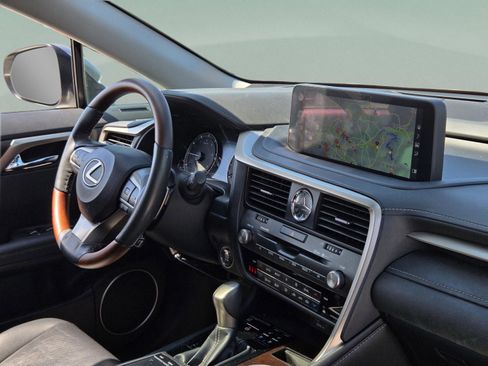 Certified 2022 Lexus RX 350 FWD w/ Premium Package image 18