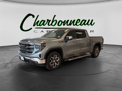 Used 2024 GMC Sierra 1500 SLT w/ SLT Premium Package