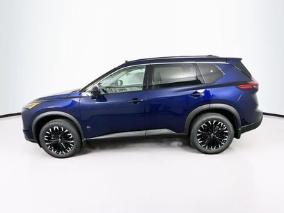 New 2026 Nissan Rogue Dark Armor