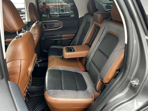 Used 2021 Ford Bronco Sport Outer Banks image 13