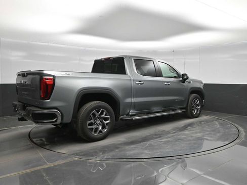 New 2026 GMC Sierra 1500 SLT w/ SLT Premium Plus Package AWD/4WD image 7
