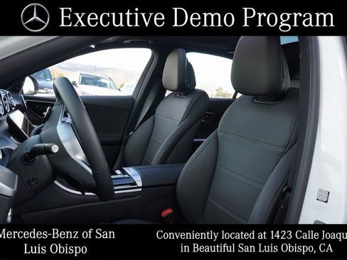 Used 2025 Mercedes-Benz C 300 Sedan image 26