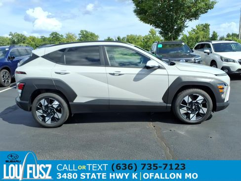 Used 2025 Hyundai Kona SEL FWD image 27