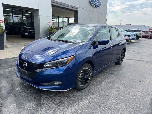 Used 2023 Nissan Leaf SV Plus FWD image 1