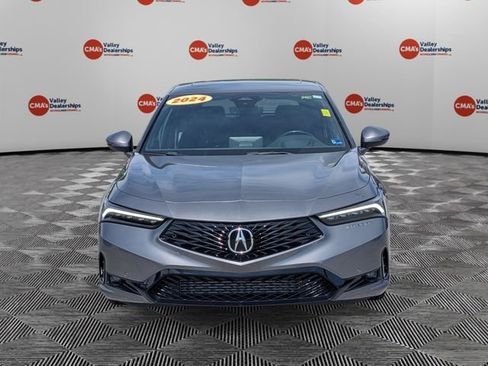 Used 2024 Acura Integra A-Spec FWD image 2
