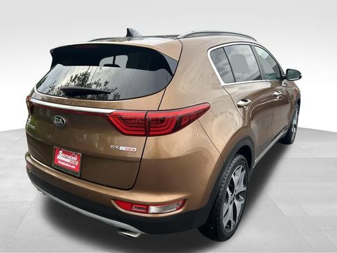 Used 2018 Kia Sportage SX FWD image 8