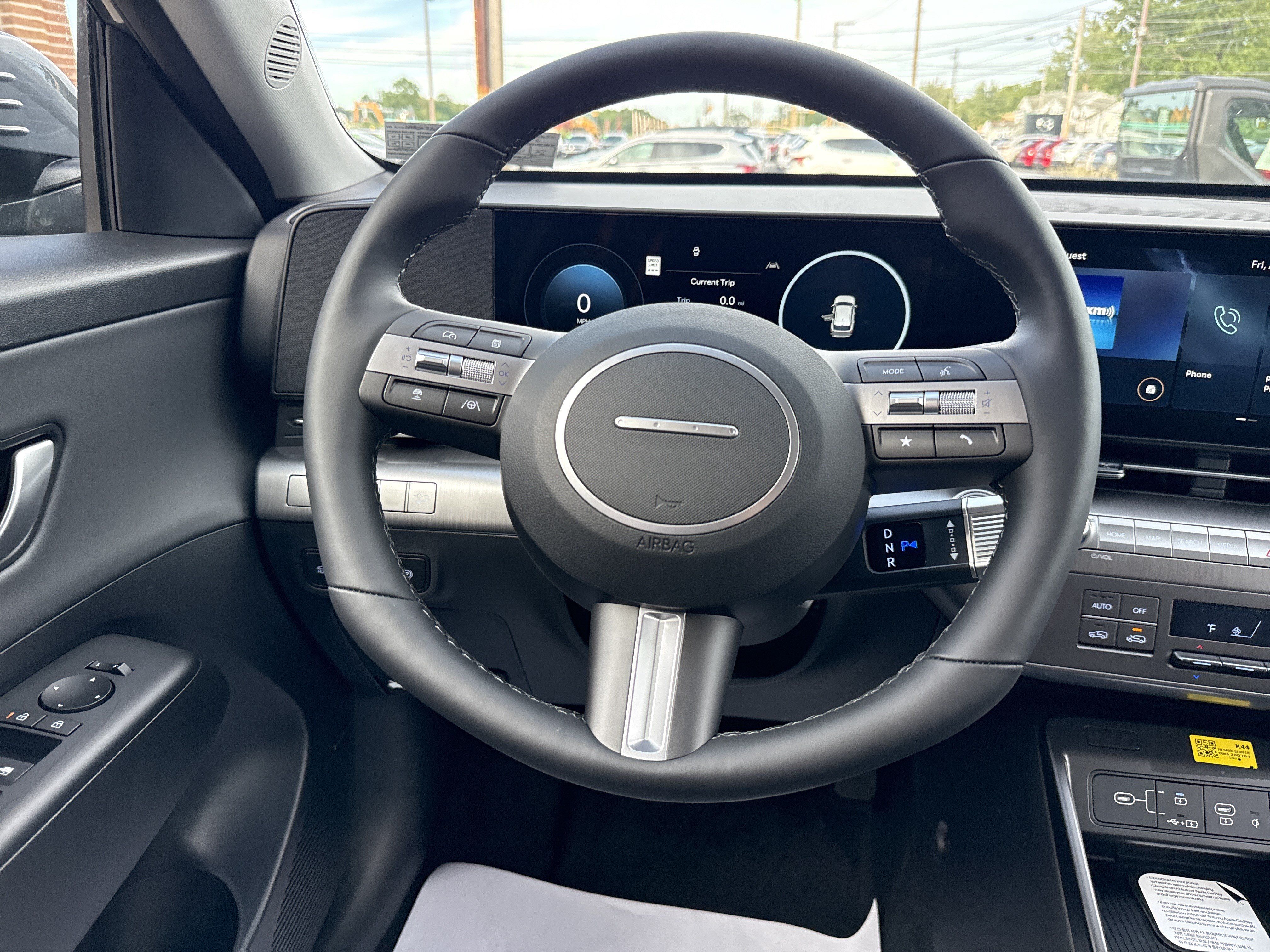 New 2027 Hyundai Kona Limited AWD/4WD image 17