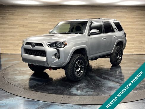 Used 2018 Toyota 4Runner TRD Off-Road Premium image 6