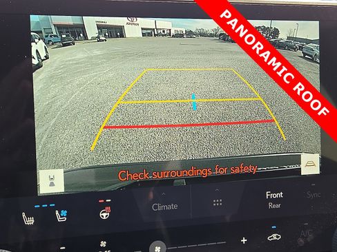 Used 2024 Lexus RX 500h F Sport w/ Cold Area Package image 19