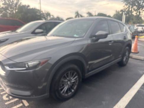 Used 2019 MAZDA CX-5 Touring FWD image 12