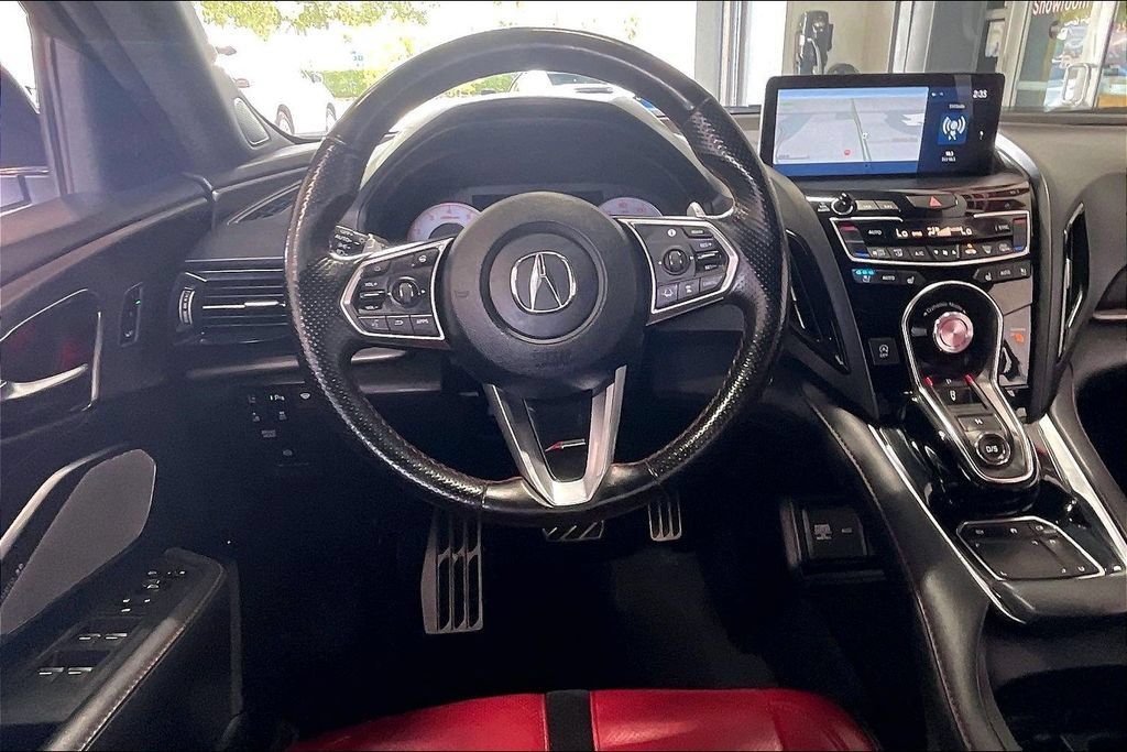 Used 2020 Acura RDX w/ Advance Package AWD/4WD image 5