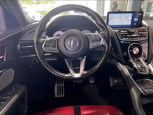 Used 2020 Acura RDX A-Spec AWD/4WD image 5