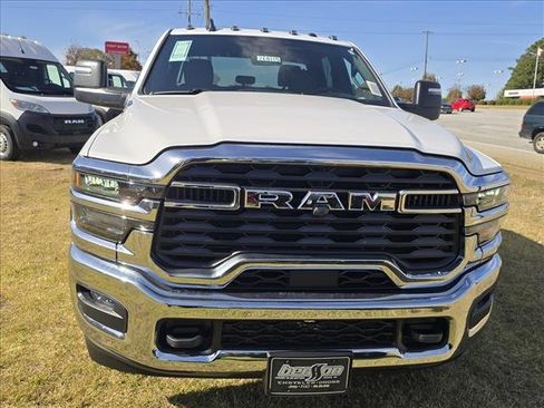 New 2026 RAM 3500 Tradesman image 14