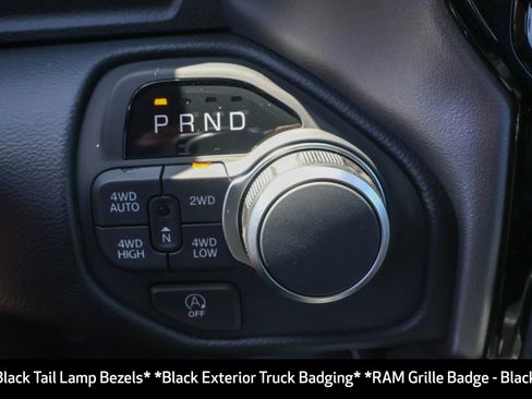 New 2026 RAM 1500 Big Horn AWD/4WD image 25