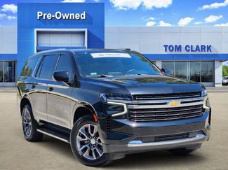 Used 2022 Chevrolet Tahoe LT RWD video 1