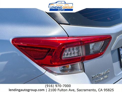 Used 2023 Subaru Impreza 2.0i AWD/4WD image 8