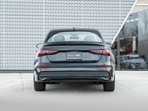 Certified 2025 Audi A3 2.0T Premium w/ Black Optic Package image 27