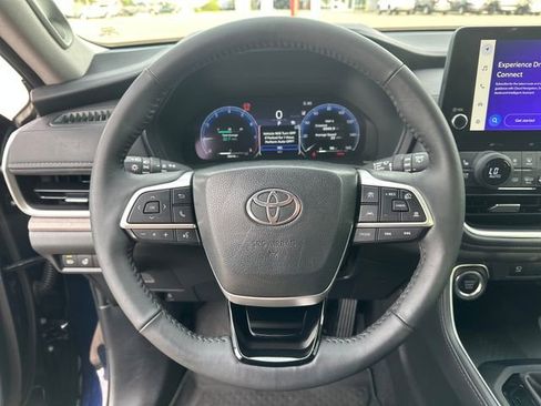 Used 2024 Toyota Grand Highlander Limited AWD/4WD image 14